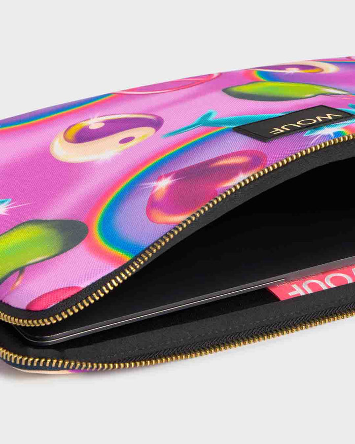 Paradiso Laptop Sleeve 13" & 14" | WOUF | Laptop Sleeve 13"& 14"