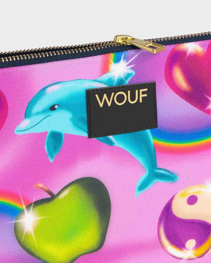Paradiso Laptop Sleeve 13" & 14" | WOUF | Laptop Sleeve 13"& 14"