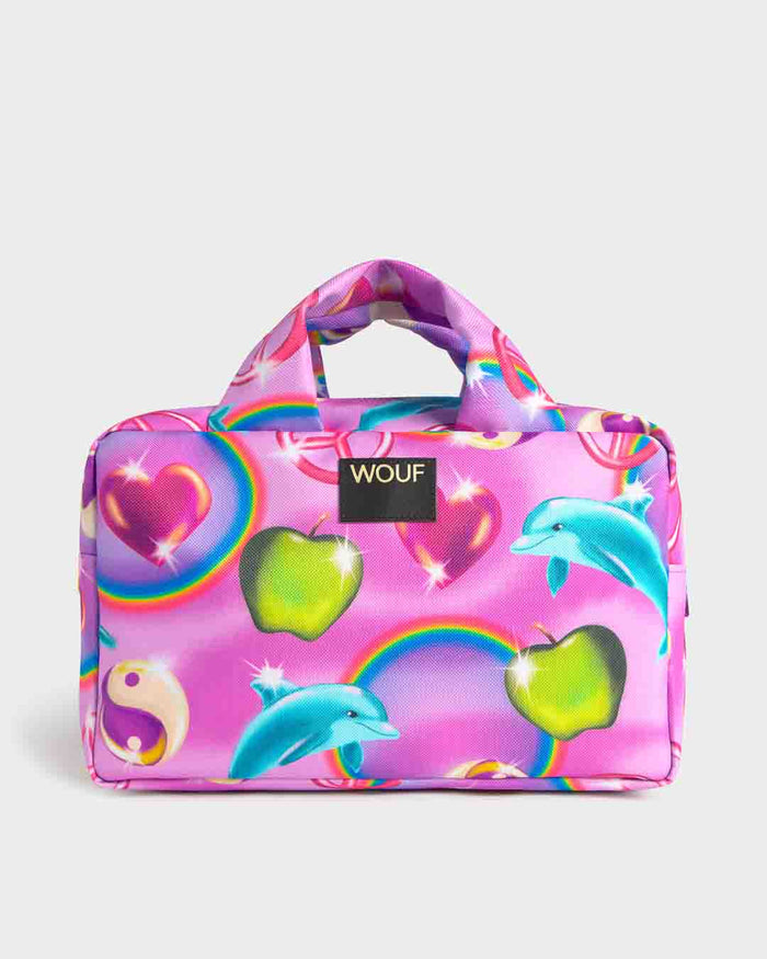 Paradiso Large Toiletry Bag | WOUF | Cosmetic + Toiletry Bags