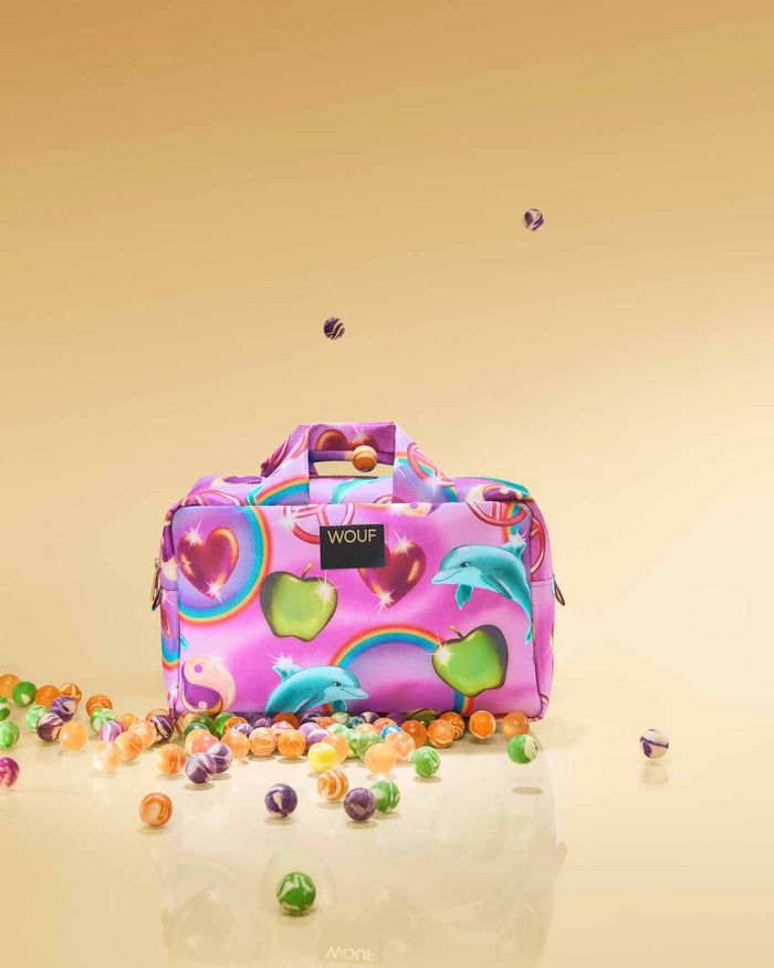 Paradiso Large Toiletry Bag | WOUF | Cosmetic + Toiletry Bags