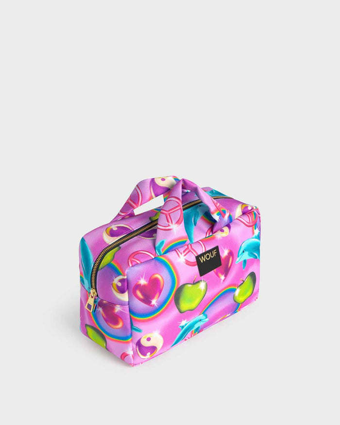 Paradiso Large Toiletry Bag | WOUF | Cosmetic + Toiletry Bags