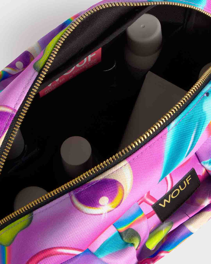 Paradiso Large Toiletry Bag | WOUF | Cosmetic + Toiletry Bags