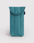 Peacock Puffy Glasses Sleeve | BAGGU | Puffy Glasses Sleeve