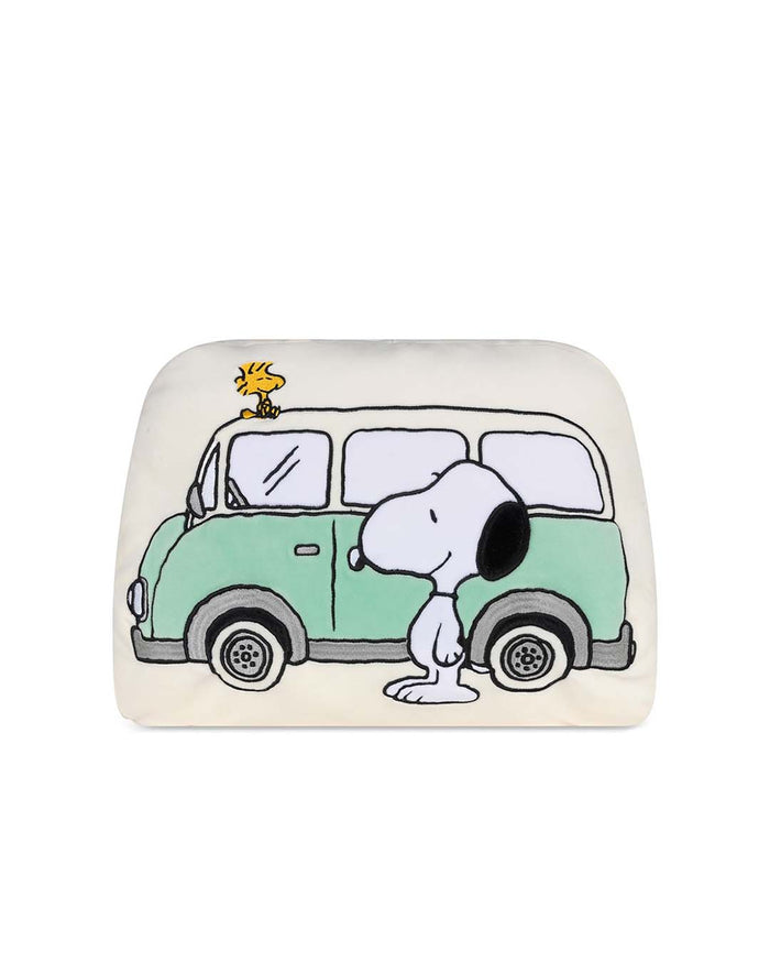 Peanuts Camper Van Pillow | pillow