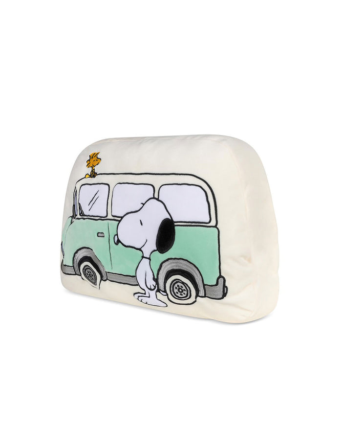 Peanuts Camper Van Pillow | pillow