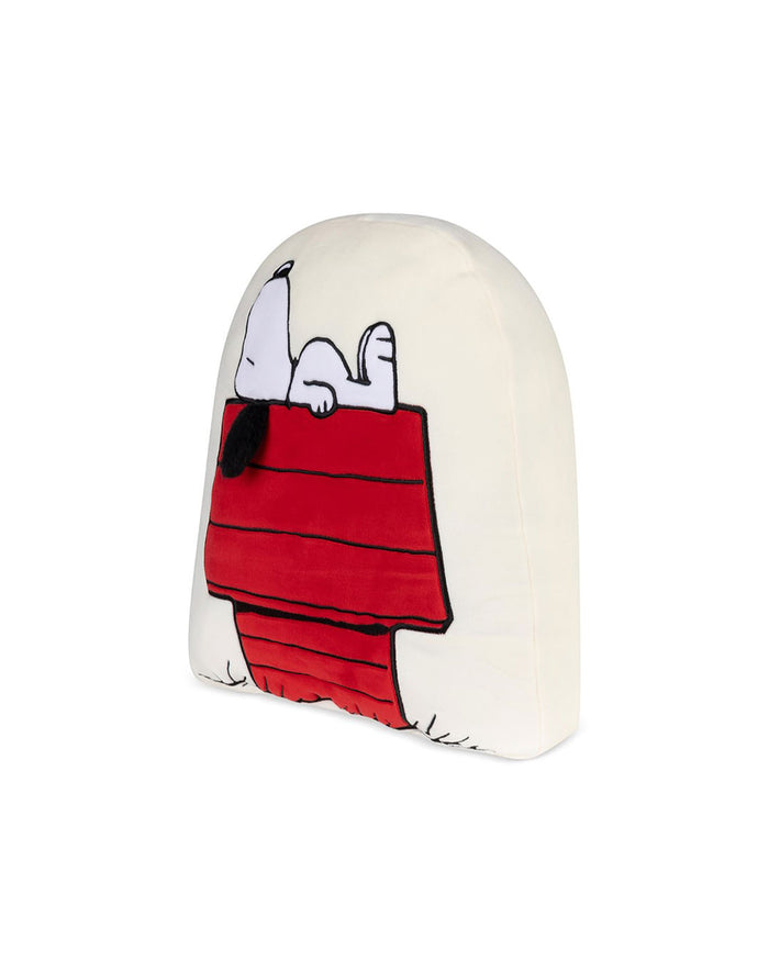 Peanuts Doghouse Pillow | pillow