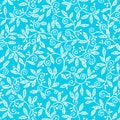 Petula Paisley Berry Vine -  Qt Fabric - 28573-B - 016542276063