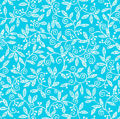 Petula Paisley Berry Vine -  Qt Fabric - 28573-B - 016542276063