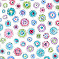 Petula Paisley Circle Geo Z - Qt Fabrics - 28572-Z - 016542276025