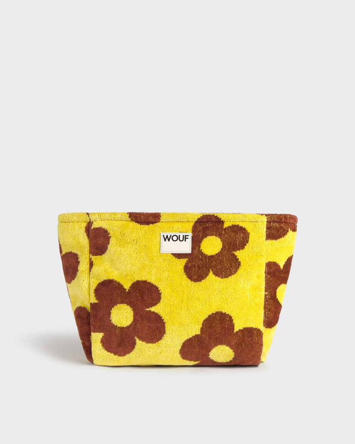 Phi Phi Toiletry Bag | WOUF | Toiletry + Washbag