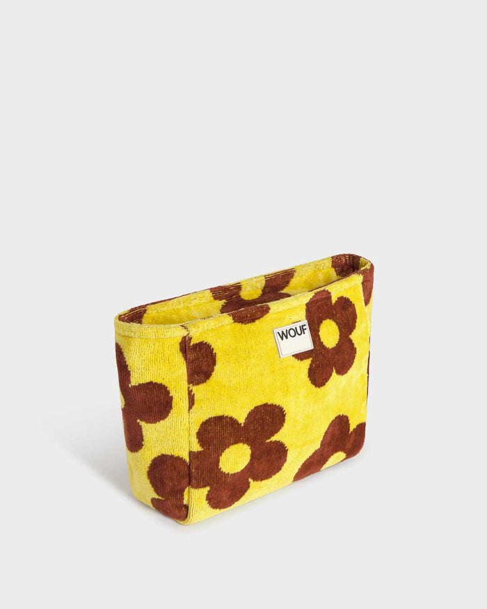 Phi Phi Toiletry Bag | WOUF | Toiletry + Washbag