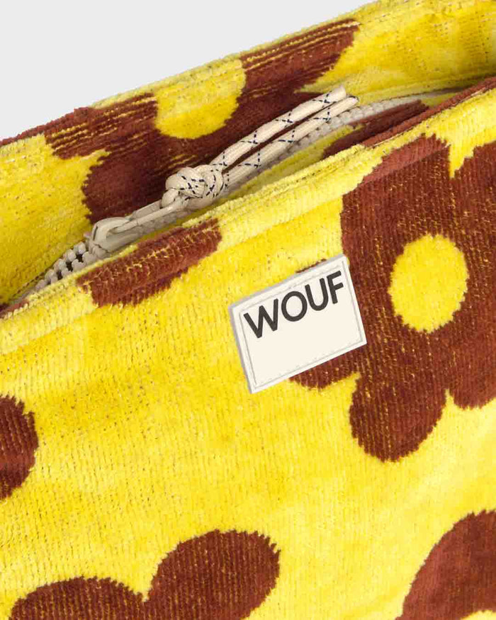 Phi Phi Toiletry Bag | WOUF | Toiletry + Washbag