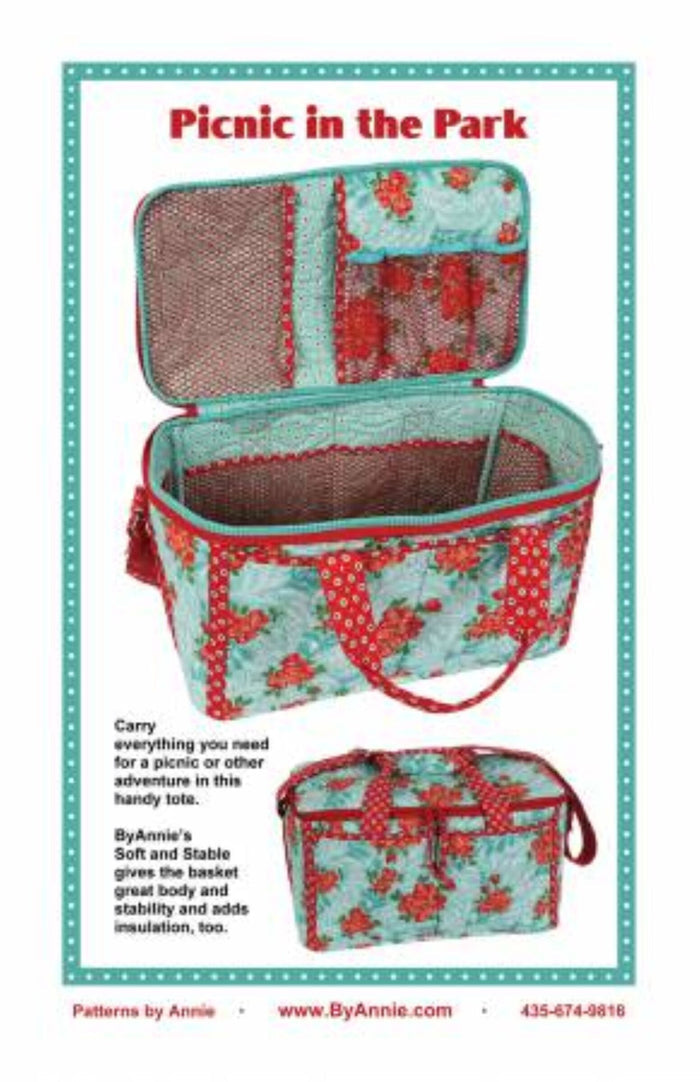 Picnic In The Park - By Annie - Pba243 - 810233043787