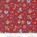 Picture Perfect - Red -  21803 12 -  Moda