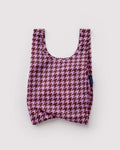 Pink Houndstooth Baby BAGGU | BAGGU | Baby BAGGU