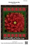 Pinwheel - Dream Big -  Quilt Pattern - Cjc52681 - Quilt Woman - 709016064357