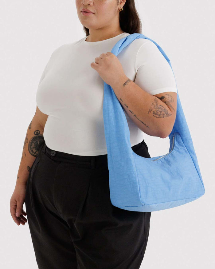 Piscine Nylon Meringue Bag | BAGGU | Nylon Meringue Bag