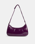 Plum Crossbody Bag