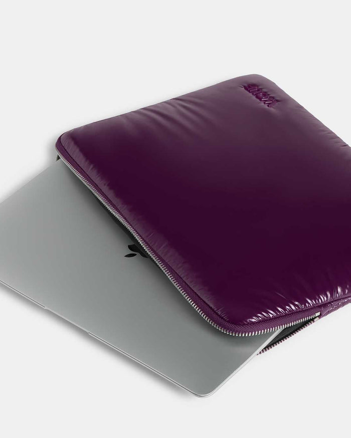 Plum Laptop Sleeve 13" & 14"