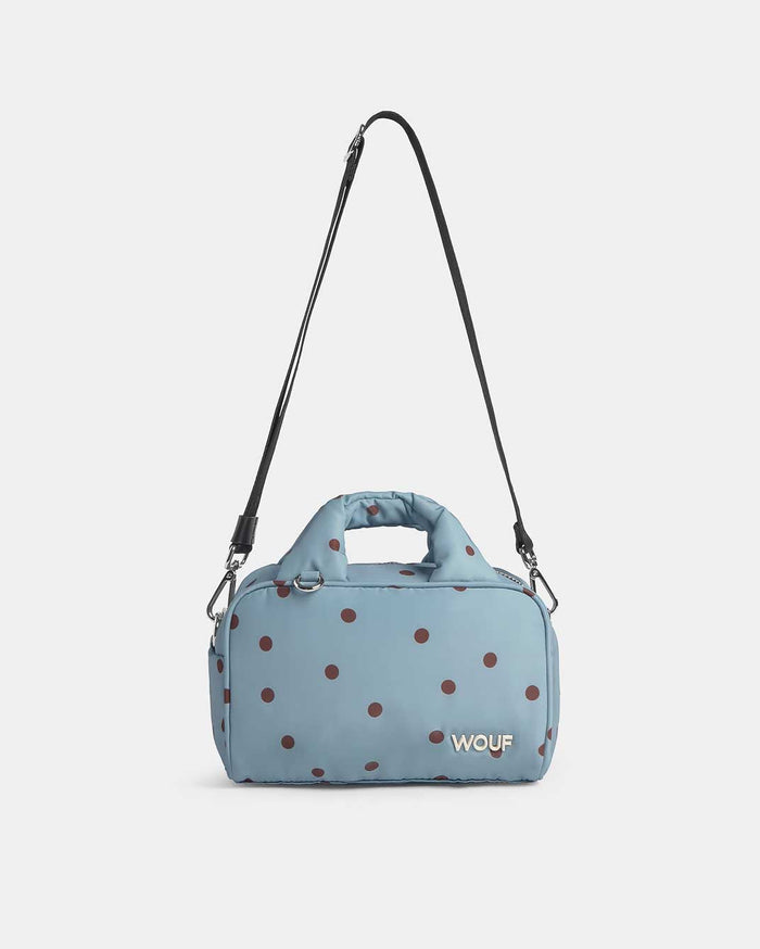 Polka Bowling Bag