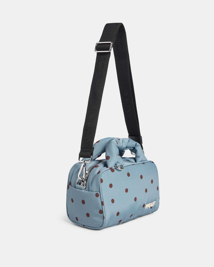 Polka Bowling Bag