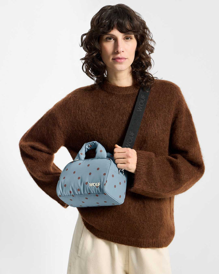 Polka Bowling Bag