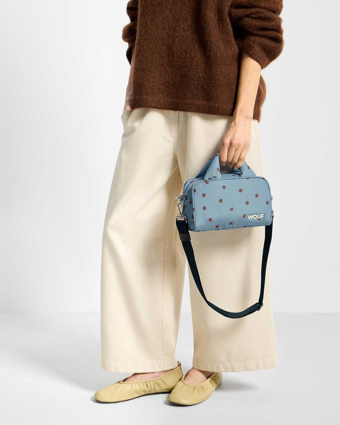 Polka Bowling Bag