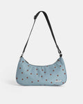 Polka Crossbody Bag