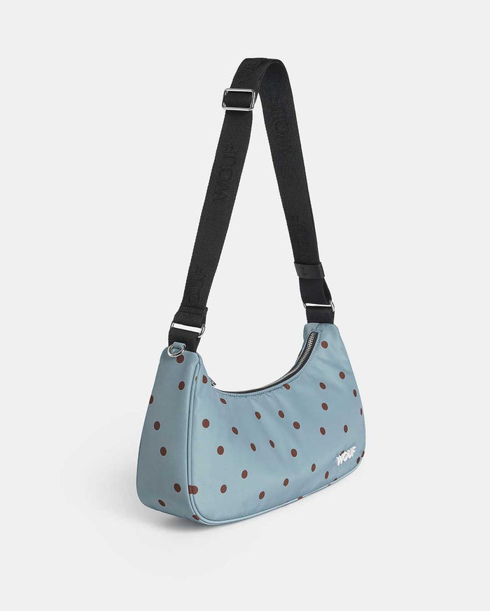 Polka Crossbody Bag