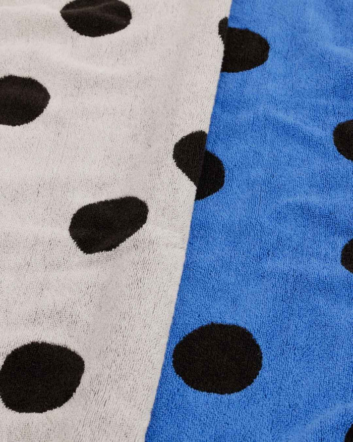 Polka Dot Mix Hand Towel Set of 2 | BAGGU | Hand Towel Set of 2