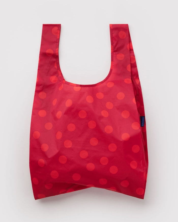 Polka Dot Mix Standard Baggu Set of 3 | BAGGU | Standard Baggu Set of 3