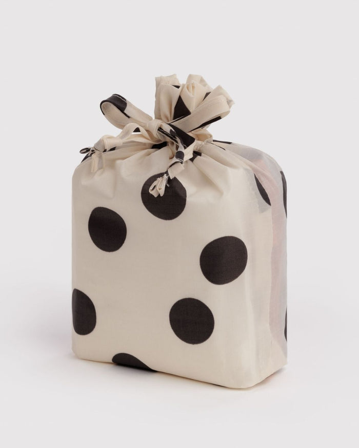 Polka Dot Mix Standard Baggu Set of 3 | BAGGU | Standard Baggu Set of 3
