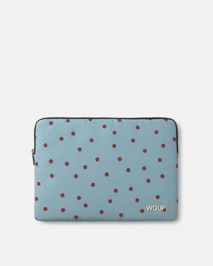 Polka Laptop Sleeve 13" & 14"