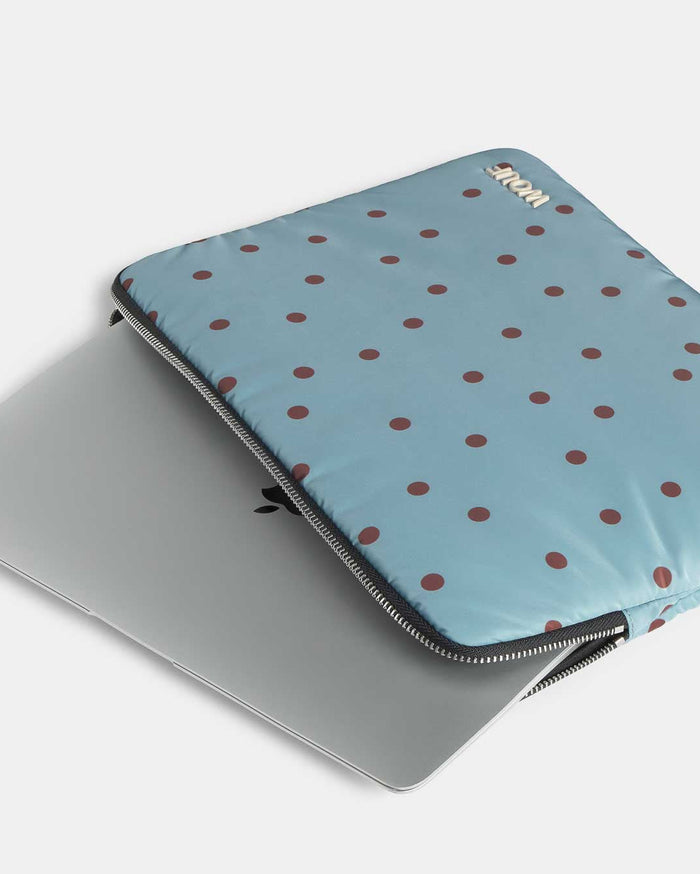 Polka Laptop Sleeve 13" & 14"