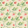 Poppies - Floral Vine Cream - Andover Fabrics - A-751-L