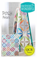 Posh Petals - Sew Kind Of Wonderful   - Skw440
