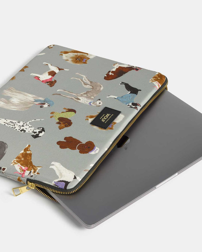 Puppy Laptop Sleeve 15" & 16"