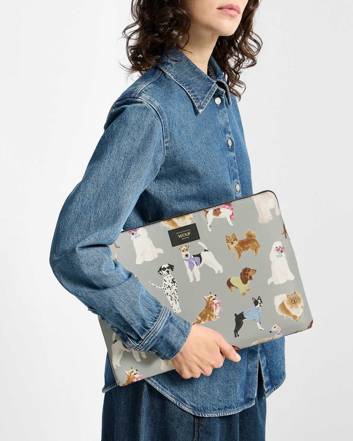 Puppy Laptop Sleeve 15" & 16"