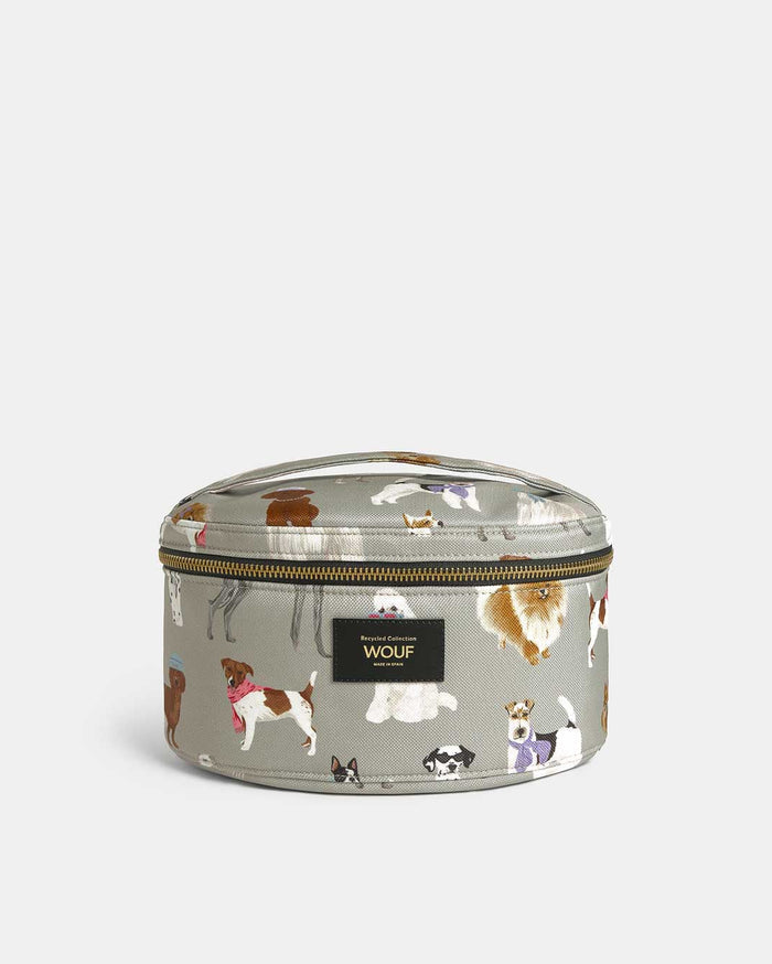 Puppy Vanity Bag