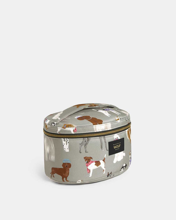 Puppy Vanity Bag