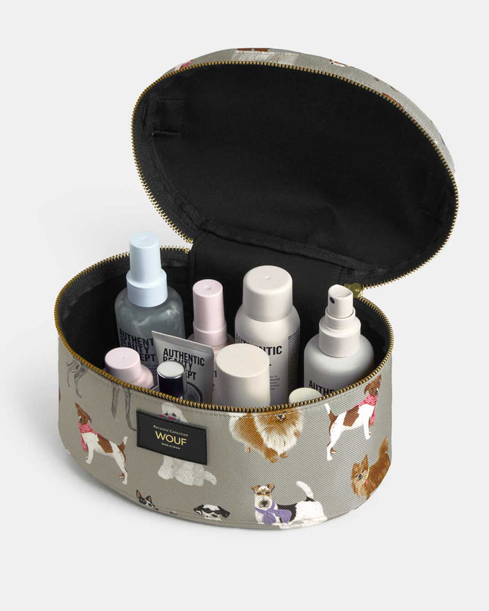 Puppy Vanity Bag