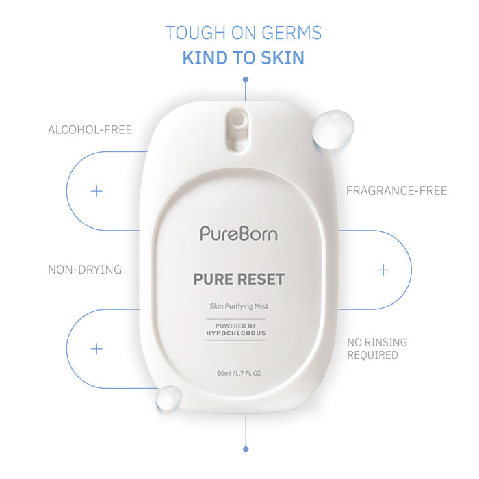 Pure Reset Skin Purifying Mist