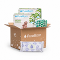 PureBorn Tiny Essentials Gift Bundle