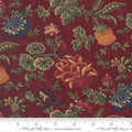Quail Run - Brick - 9830 13 - Moda - Kansas Troubles