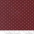 Quail Run - Brick - 9835 13 - Moda  - Kansas Troubles