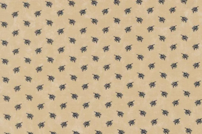 Quail Run - Tan - 9835 11- Moda  - Kansas Troubles