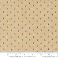 Quail Run  - Tan - 9836 11 - Moda  - Kansas Troubles