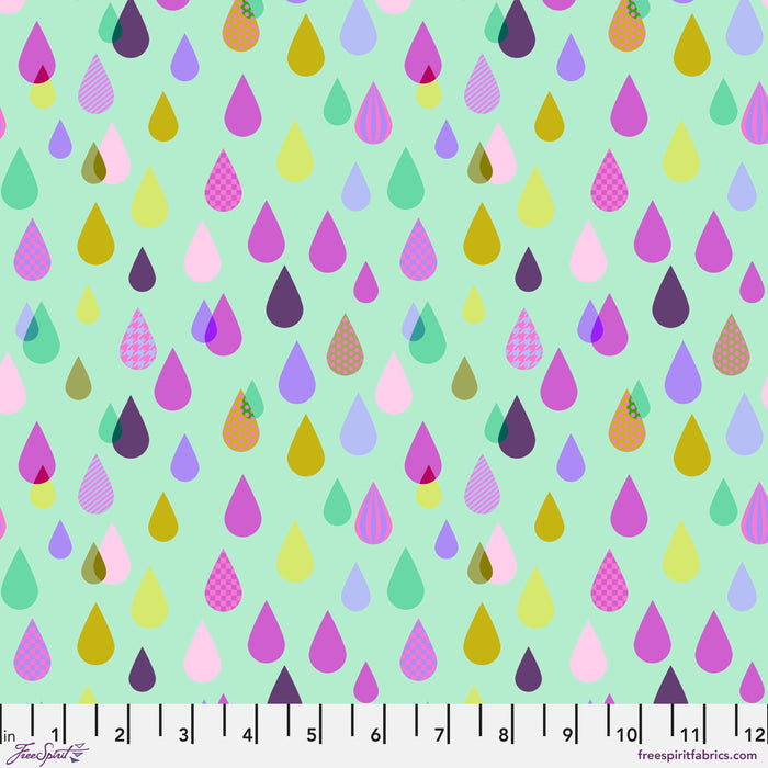 Rainfall - Cosmic - Untamed - FreeSpirit - Tula Pink