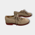 Ralph Lauren Boys Barton Oxford Dress Shoe 12