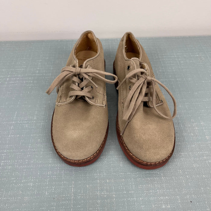 Ralph Lauren Boys Barton Oxford Dress Shoe 12